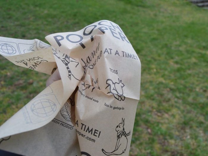 Alternativas - Pooch Paper 