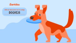 Barkibu - Cupón descuento