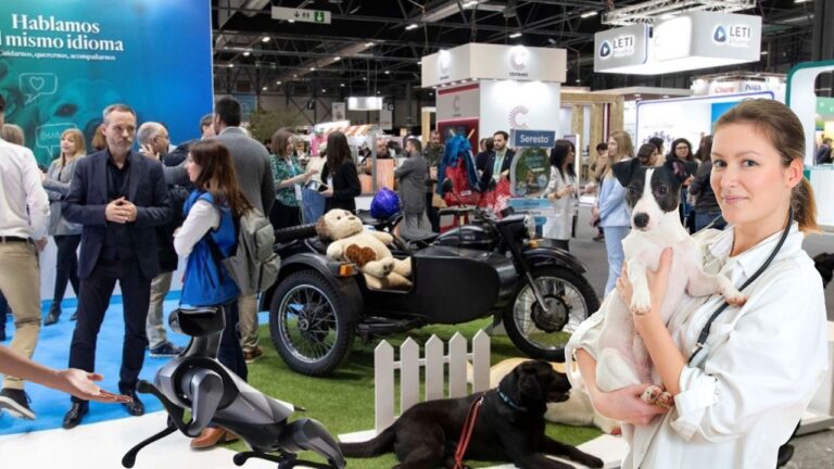 Iberzoo+Propet 2025 el gran escaparate de la industria del animal de compañía despega en Madrid