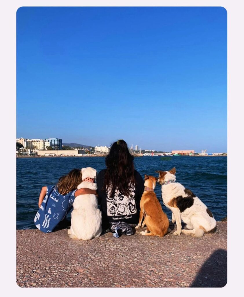 La salud mental de los profesionales del mundo canino ni se contempla