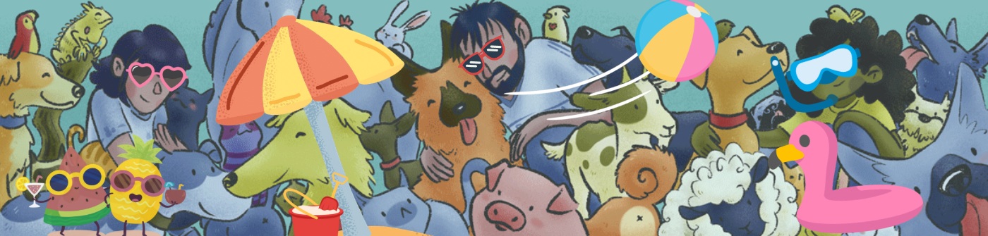 Dog Summer Camp 2025