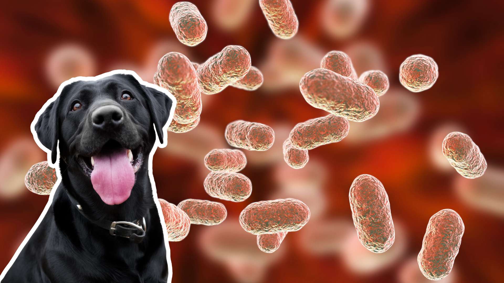 Probióticos para perros: una forma sencilla de mejorar la salud de nuestro mejor amigo