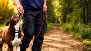 Así puedes cambiar la forma de pasear de tu perro y mejorar.