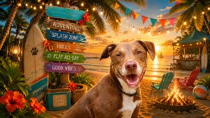 Verano con perro - Post 1