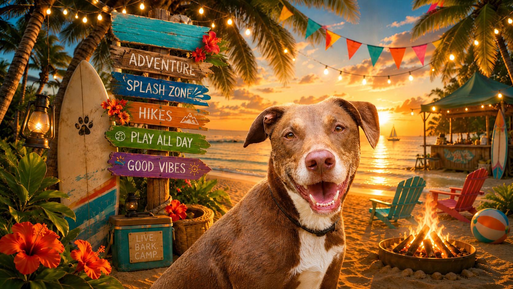 Verano con perro - Post 1